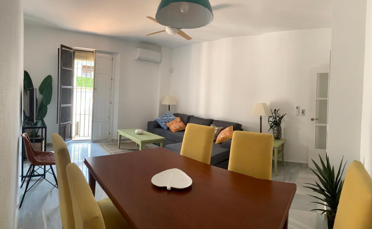 산루카데바라메다 Convento De La Victoria Junto Al Cabildo Con Wifi Y Parking Gratis 아파트 외부 사진