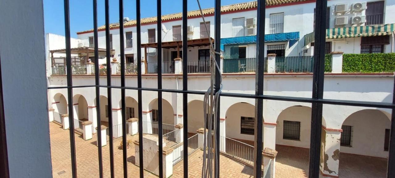 산루카데바라메다 Convento De La Victoria Junto Al Cabildo Con Wifi Y Parking Gratis 아파트 외부 사진
