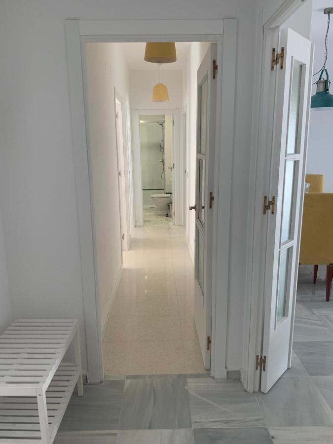 산루카데바라메다 Convento De La Victoria Junto Al Cabildo Con Wifi Y Parking Gratis 아파트 외부 사진