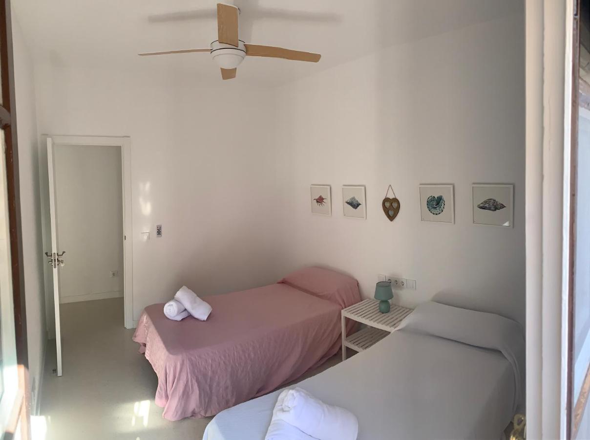 산루카데바라메다 Convento De La Victoria Junto Al Cabildo Con Wifi Y Parking Gratis 아파트 외부 사진