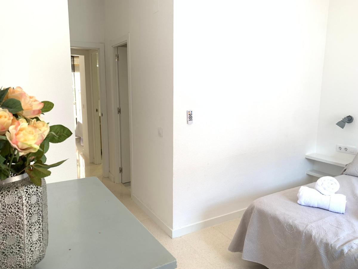 산루카데바라메다 Convento De La Victoria Junto Al Cabildo Con Wifi Y Parking Gratis 아파트 외부 사진