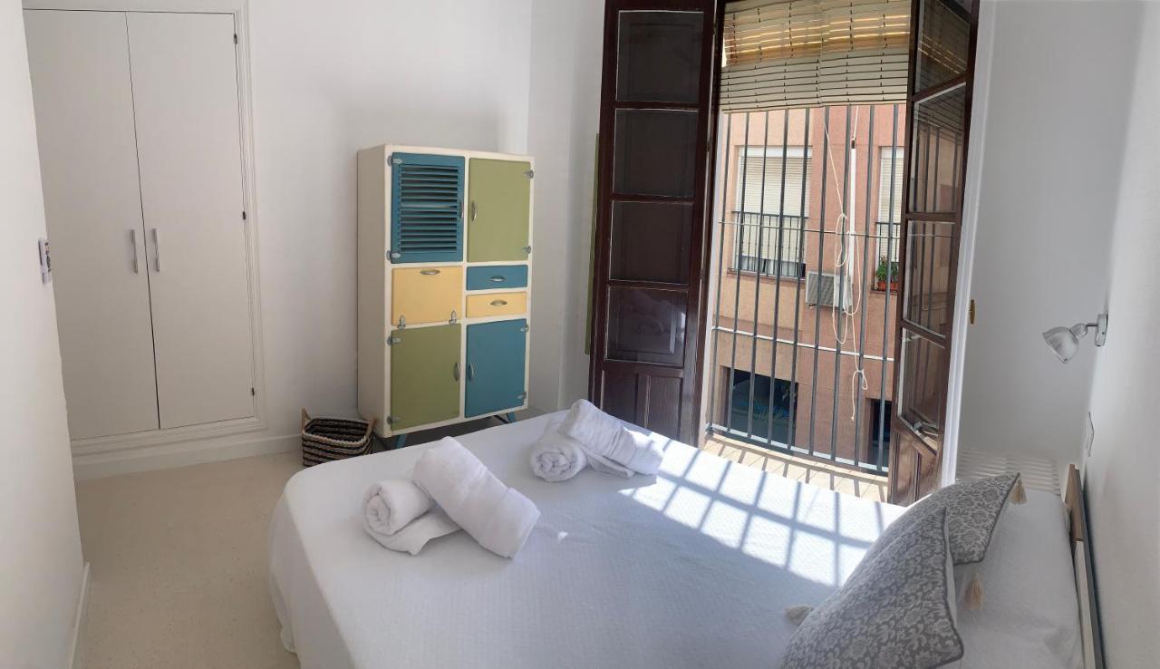 산루카데바라메다 Convento De La Victoria Junto Al Cabildo Con Wifi Y Parking Gratis 아파트 외부 사진