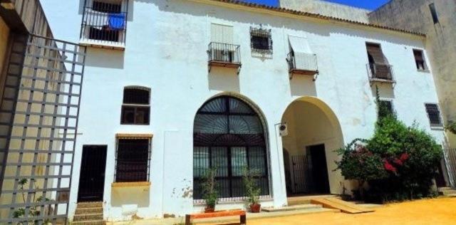 산루카데바라메다 Convento De La Victoria Junto Al Cabildo Con Wifi Y Parking Gratis 아파트 외부 사진