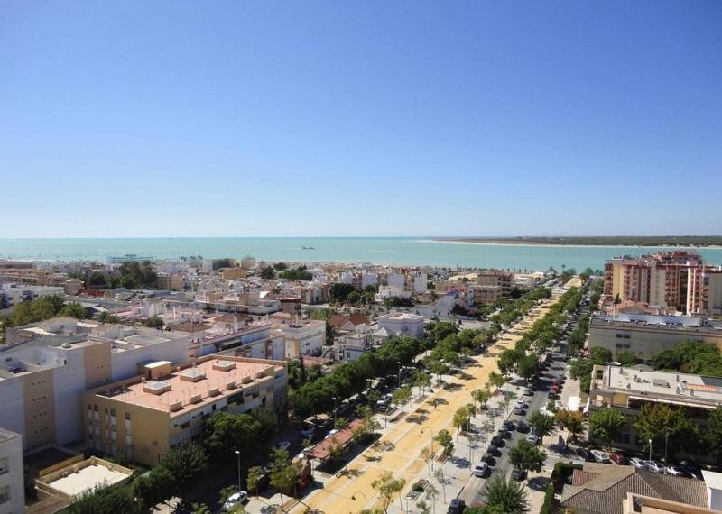 산루카데바라메다 Convento De La Victoria Junto Al Cabildo Con Wifi Y Parking Gratis 아파트 외부 사진