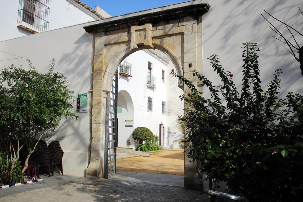산루카데바라메다 Convento De La Victoria Junto Al Cabildo Con Wifi Y Parking Gratis 아파트 외부 사진